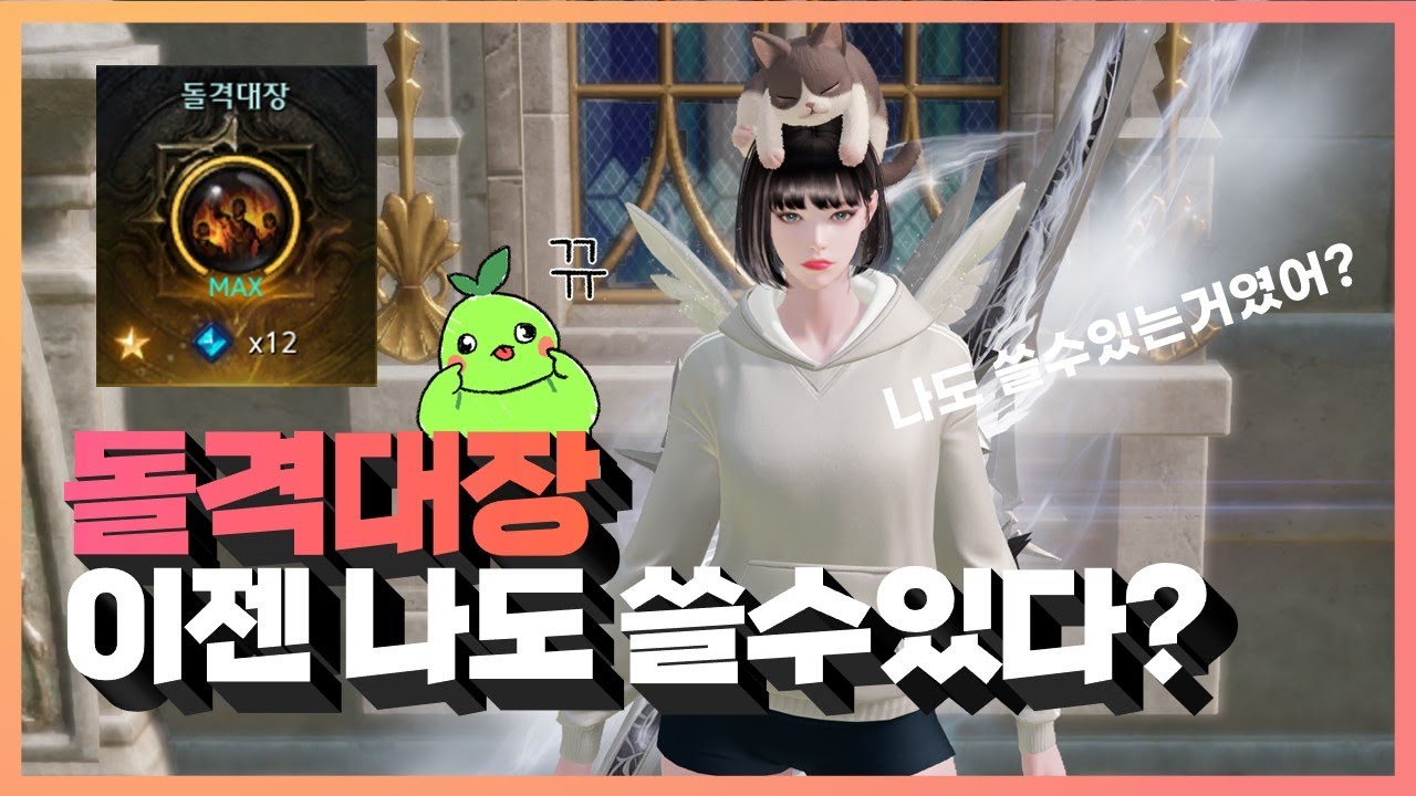 아무도 안가르쳐준 돌대효율 최고로 내는 방법 [로아]