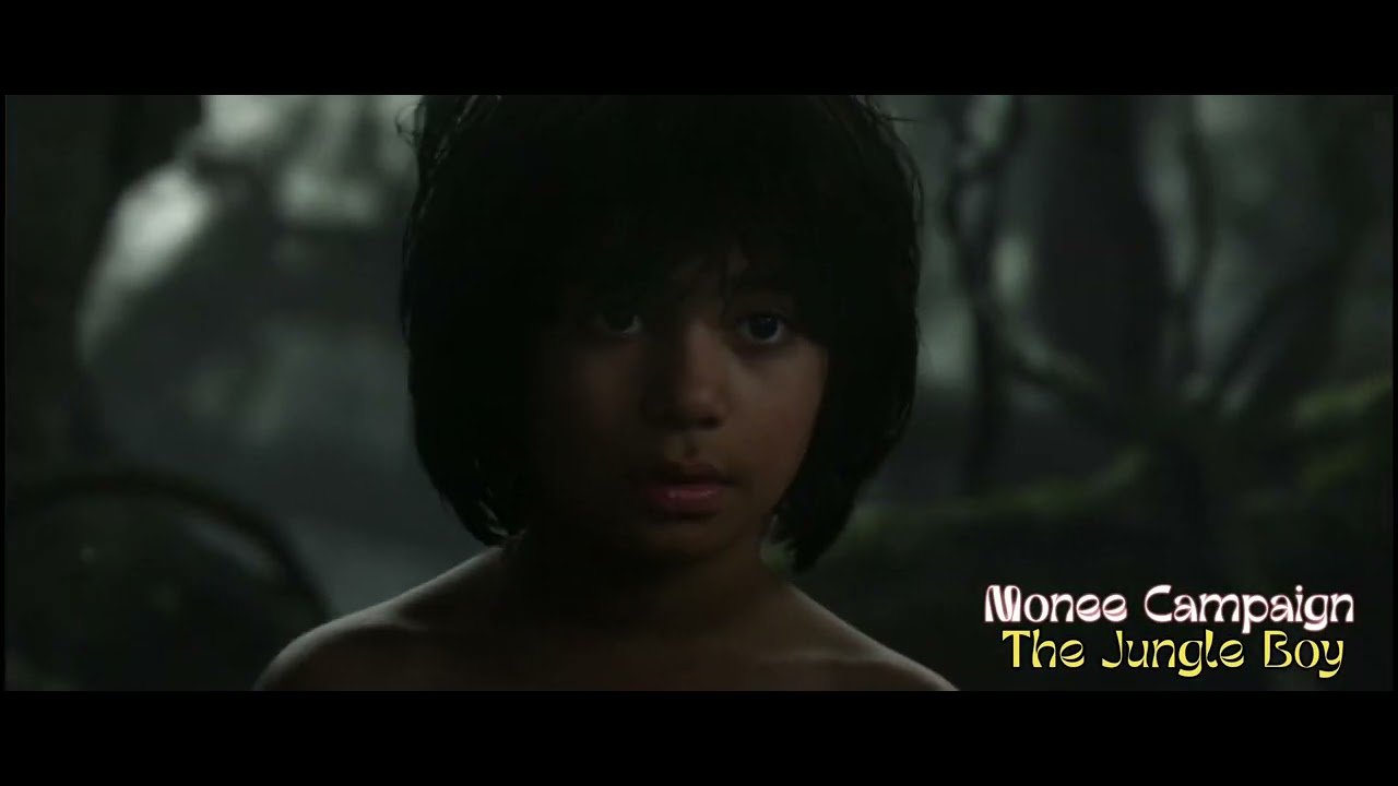 Monee Campaign&trade; - The Jungle Boy (Official Movie Video)