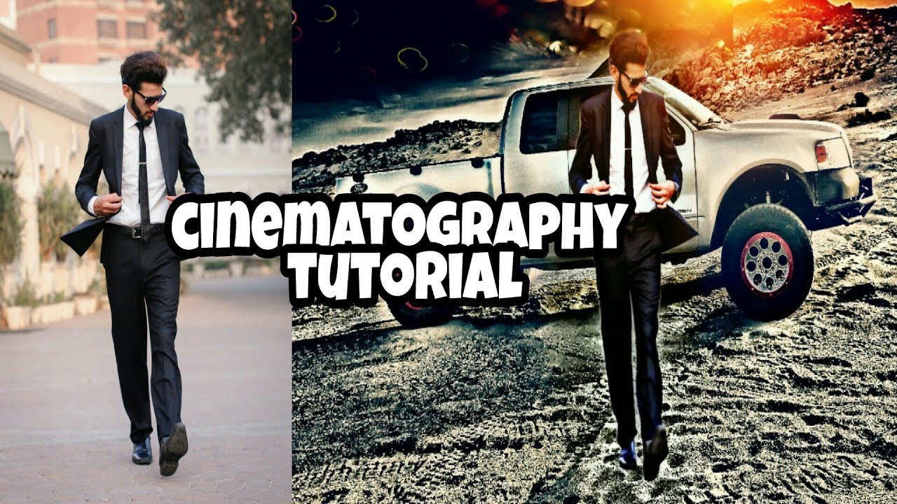 How to get cinematic look picsart  2018 || Picsart editing tutorial