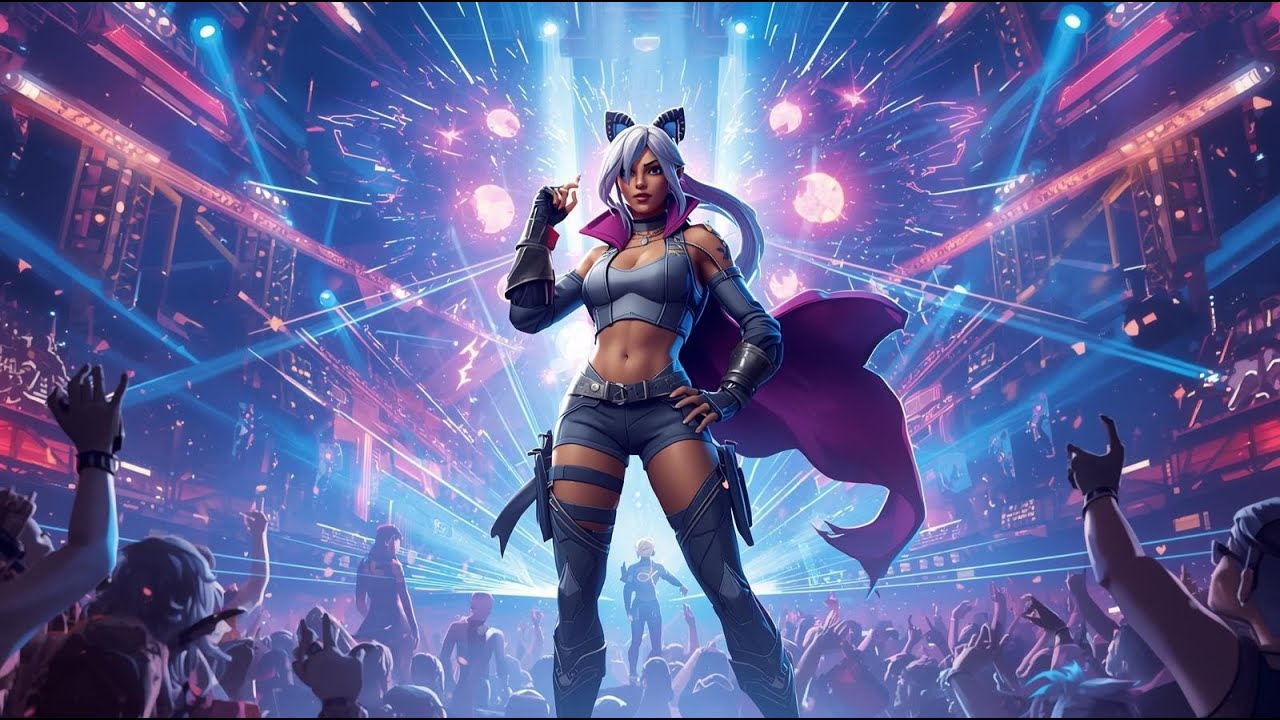 Mic Drop: Clappiness (Fortntie Version)