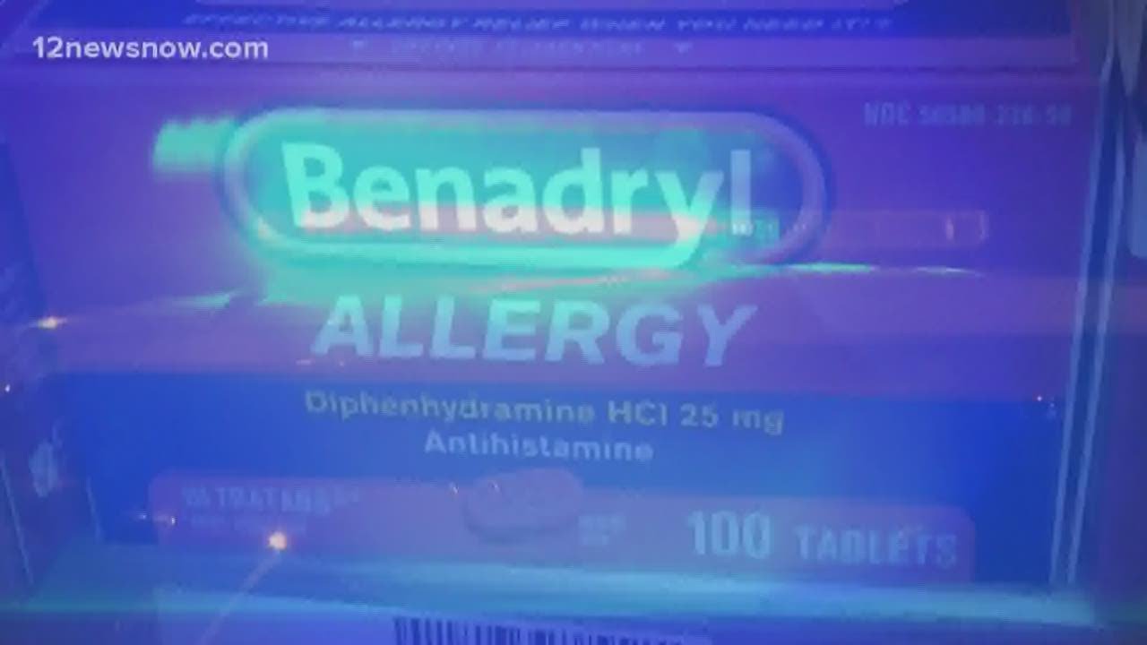 Health experts warn against 'Benadryl challenge' on TikTok after multiple overdoses in teens and you
