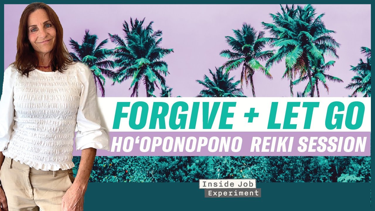 Ho'oponopono Reiki Activation