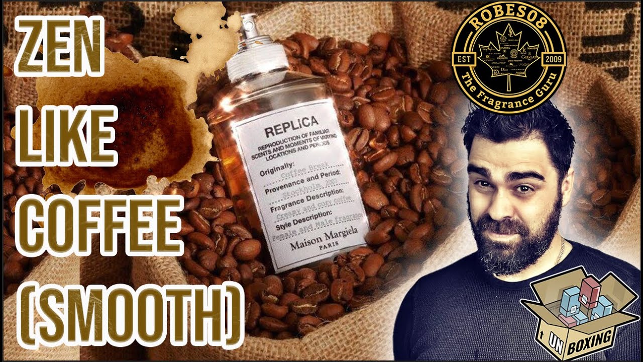 💸 Coffee Break от Maison Margiela | Распаковка серии 🎁 ЛАВАНДА / КОФЕ / ТОНКА