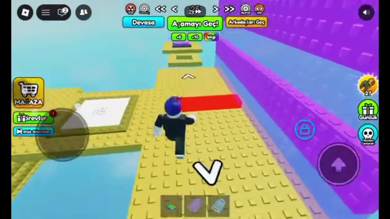 Roblox walhopp prosu Mustafa 2x
