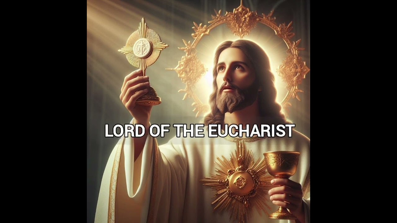 Lord of the Eucharist (Official Audio) by Fr. Boniface Kasate feat Fr. John Balele