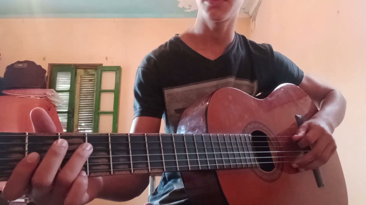 Amine Instru telt yam tutoriel guitare