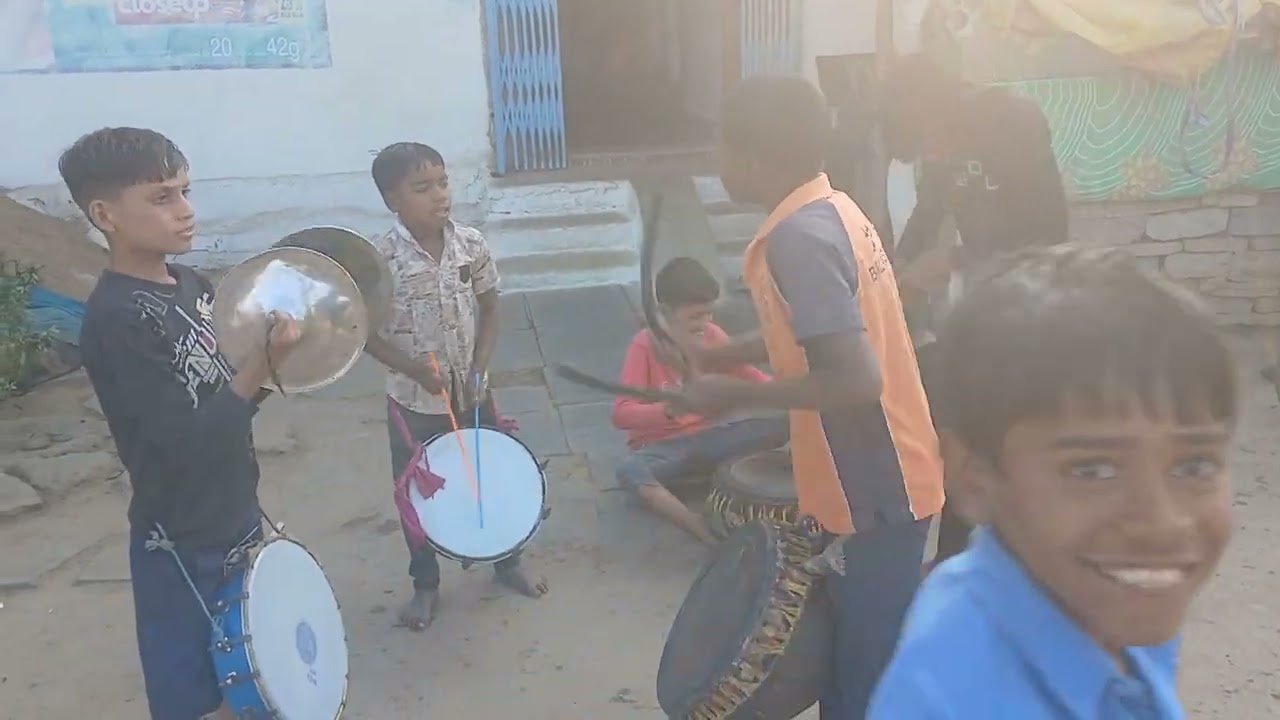 Trenig cg colchar baja and cg song 🎵 