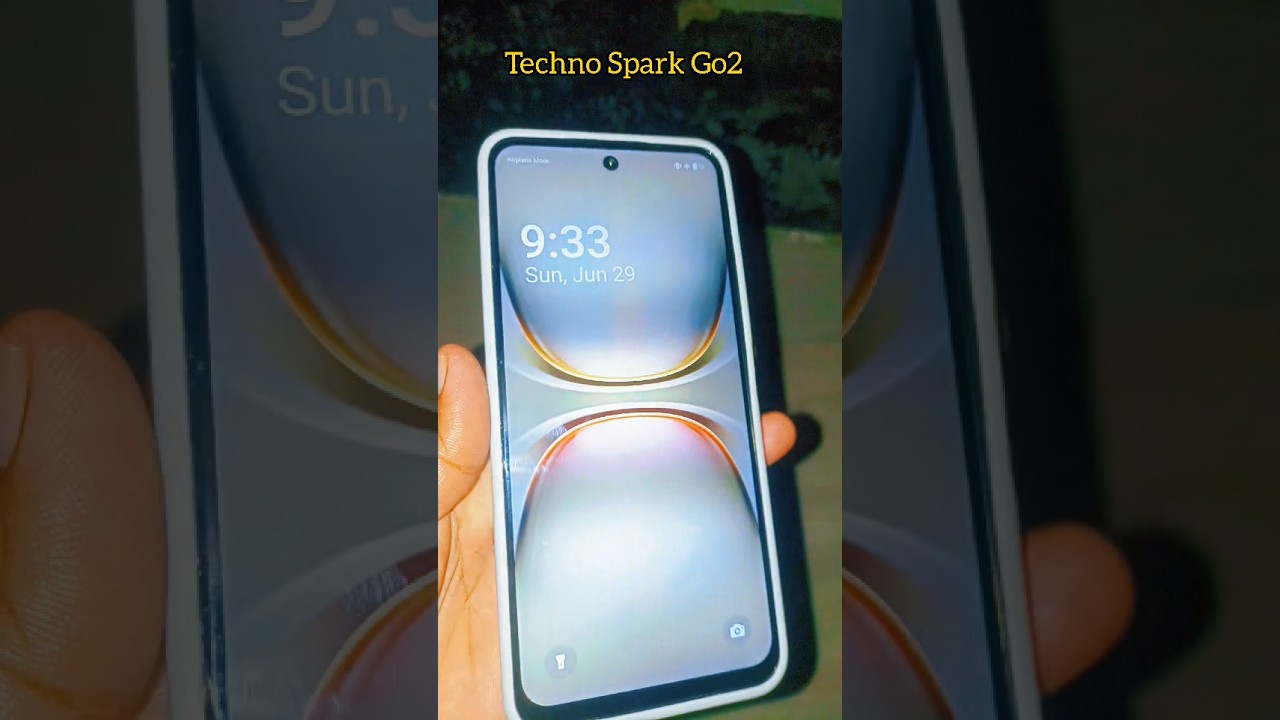 Techno Spark Go2 | #techno #technosparkGo2 #trending