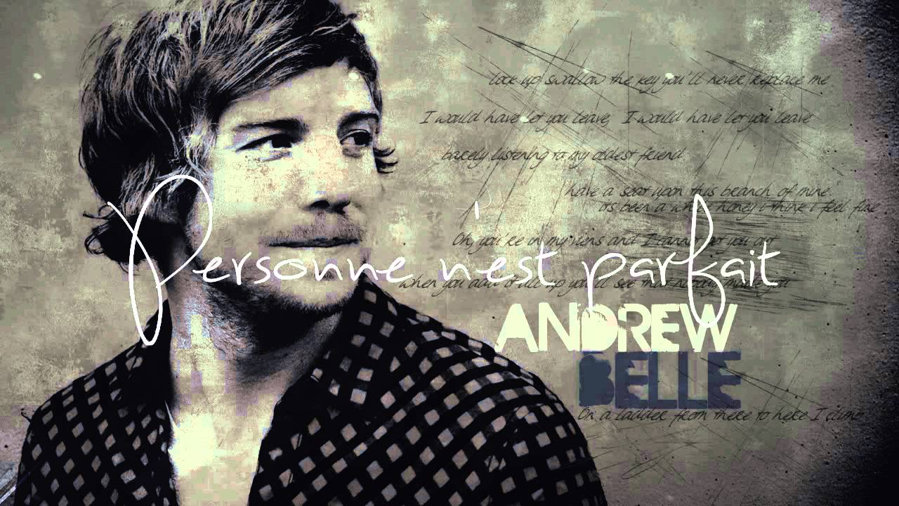 Andrew Belle - You're in my veins - Traduction Française