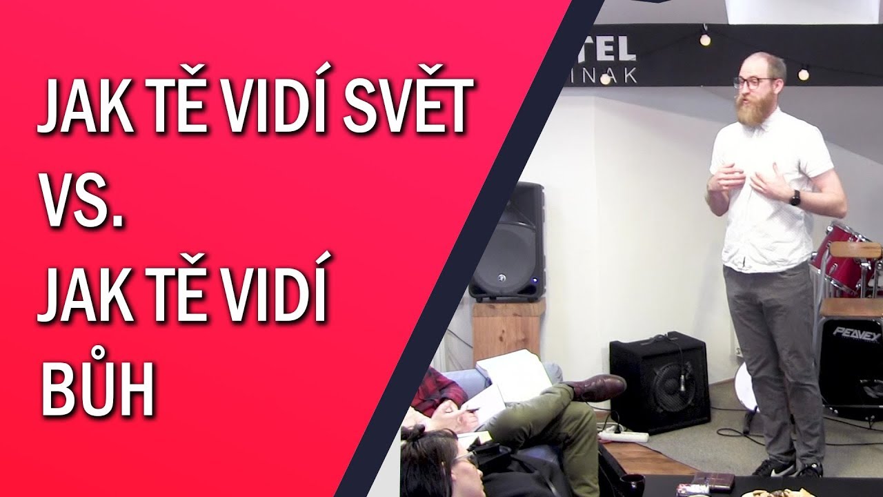 Kdo jsem a co mám dělat?