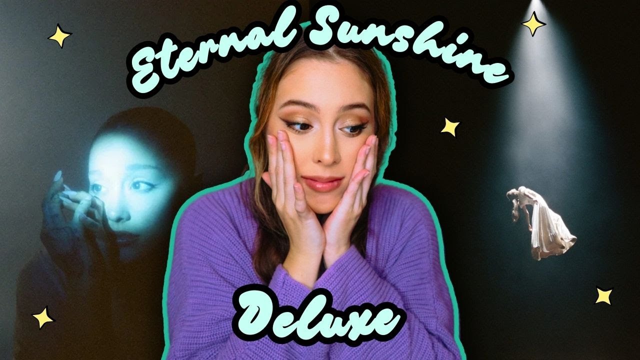 ETERNAL SUNSHINE DELUXE REACTION 🧸 'Brighter Days Ahead' gives us MORE LORE 😢 Ariana Grande Reaction