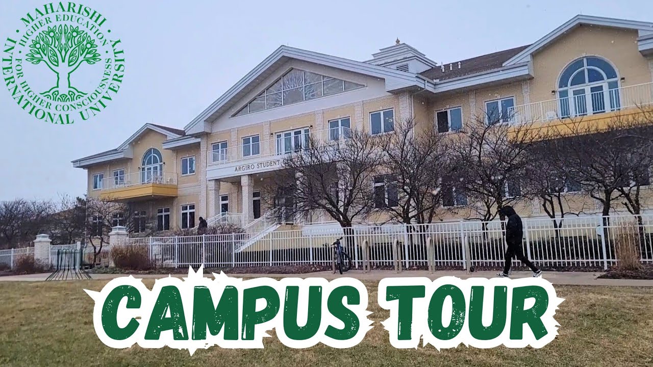 Maharishi International University - Consciousness Based Education
