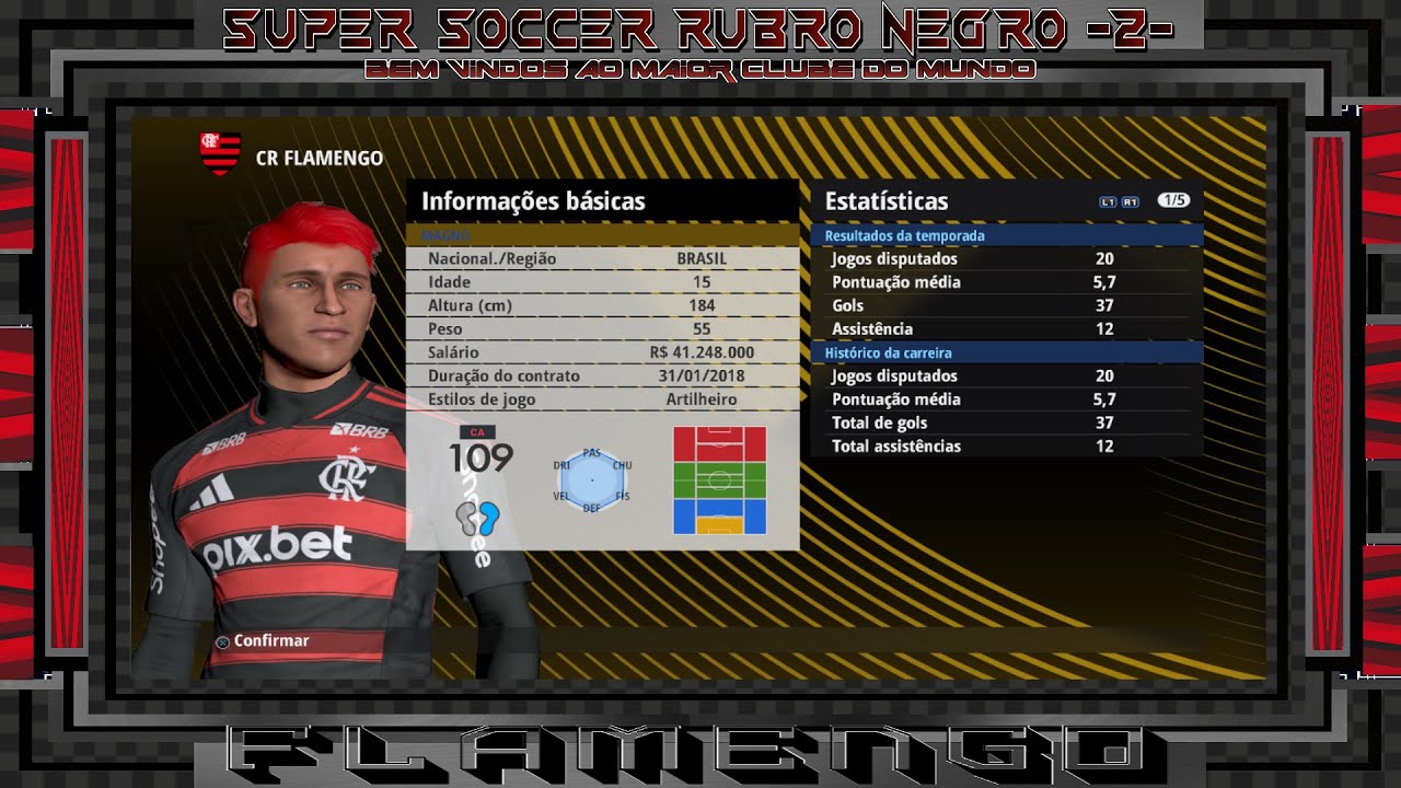 PES 2017   -  master league o melhor futebol do mundo  ✌😎 SEM CASSINO  ( ͡° ͜ʖ ͡°)
