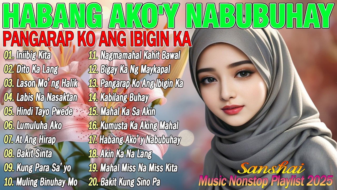 Sabi Mo Ako Lamang 💗 Labis Na Nasaktan || Best Of OPM Love Songs 2026 || Tagos Sa Puso 70s 80s 90s