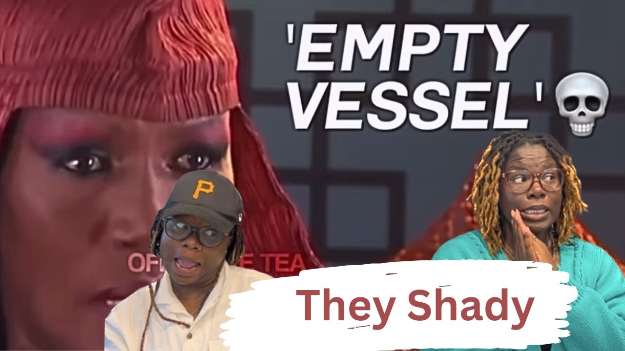 Shadiest Divas|Celebrities Most Savage Moments|Reaction 