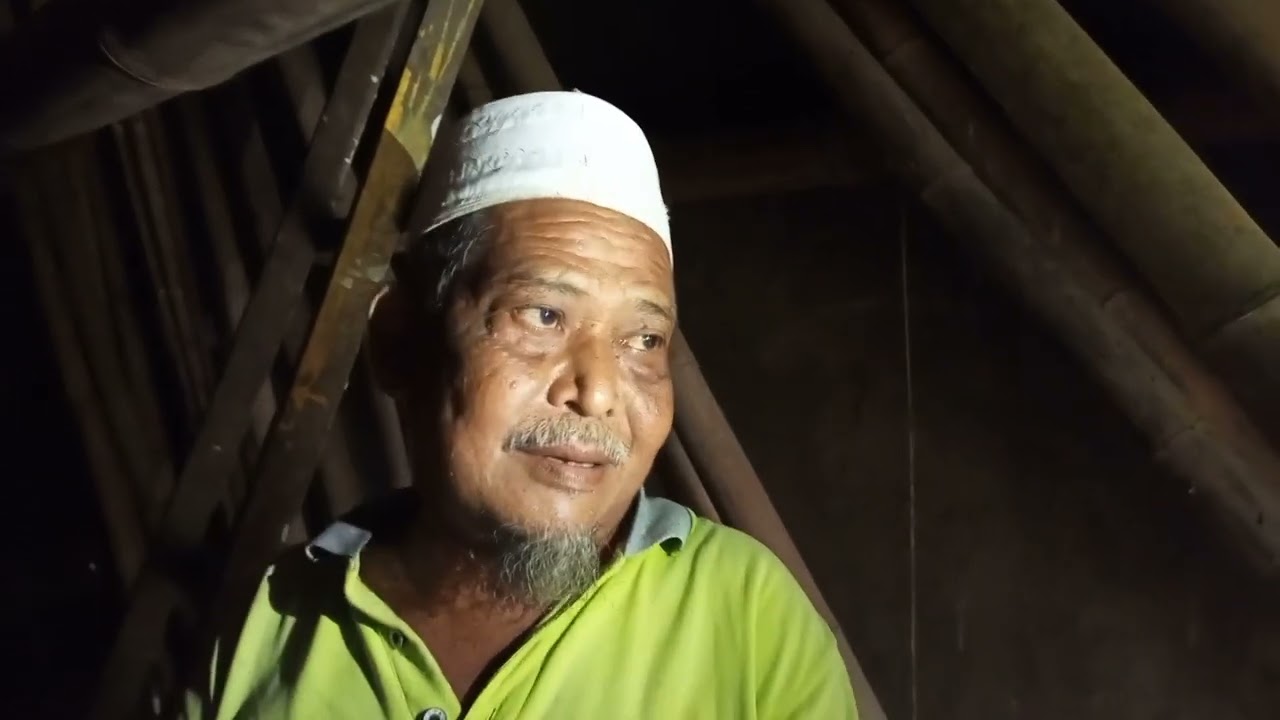 Mari Kita Lihat Bagian Dalam Oven Tembakau!