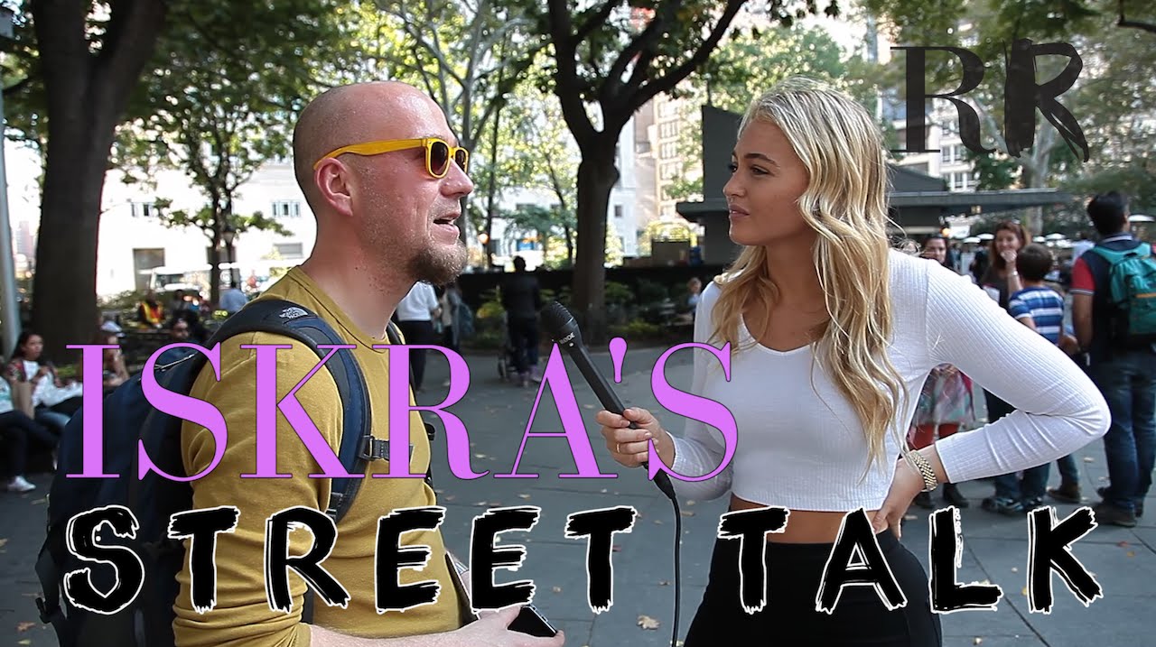 RunwayRiot’s Iskra Lawrence Tells New Yorkers She’s Considered "Plus-Size"