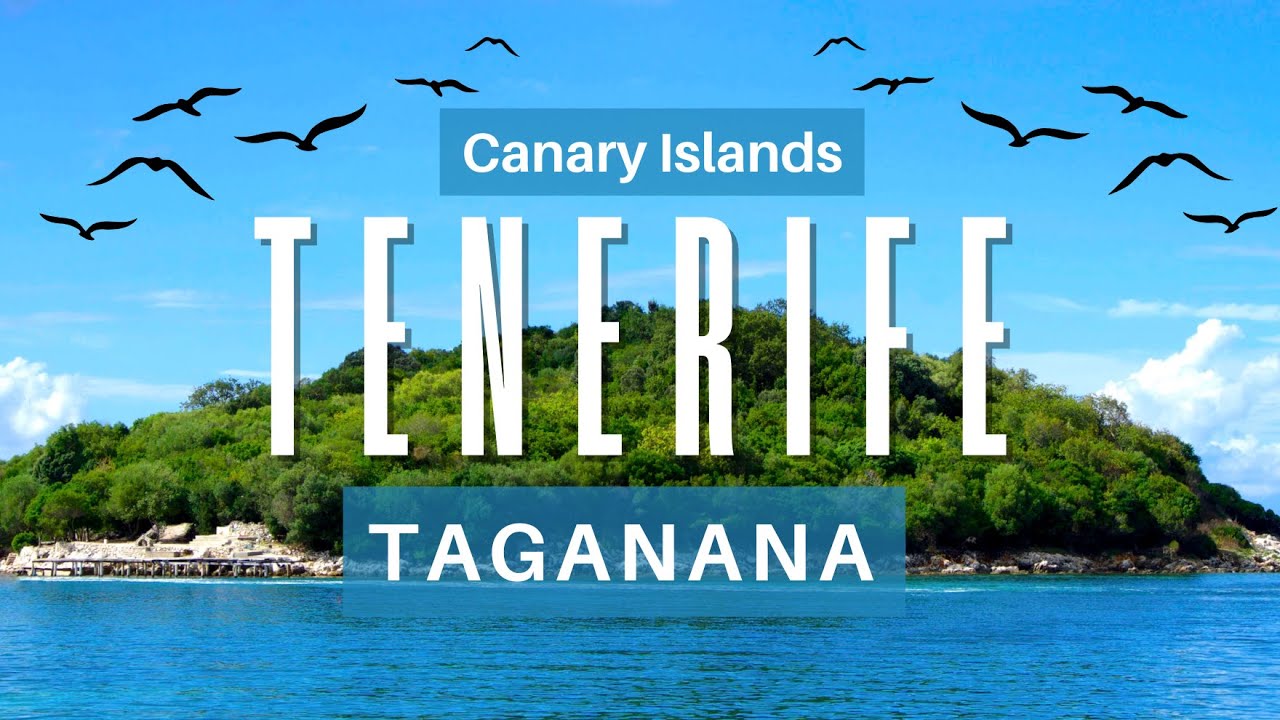 Taganana, Tenerife 🌊 Where Mountains Meet the Ocean Anaga, Canary Islands #visitcanaryislands