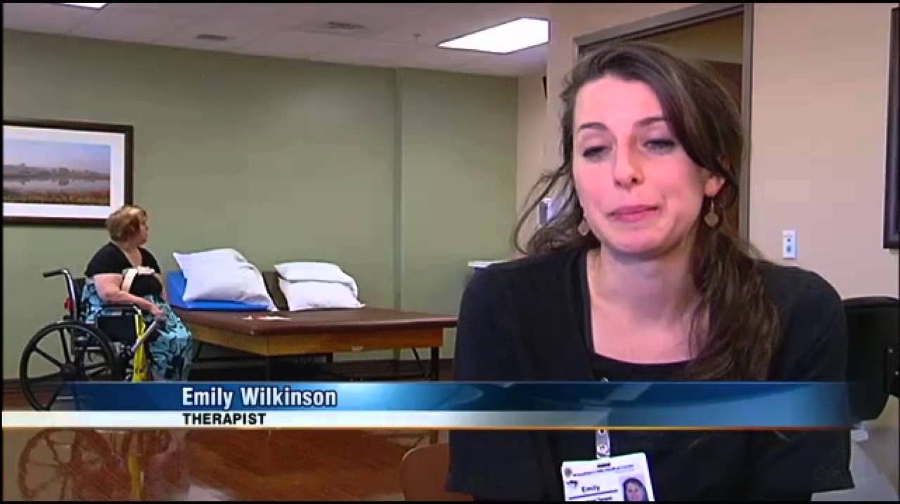 News 2 Feature about Pet Partners Simon & Ella video March 18 2012