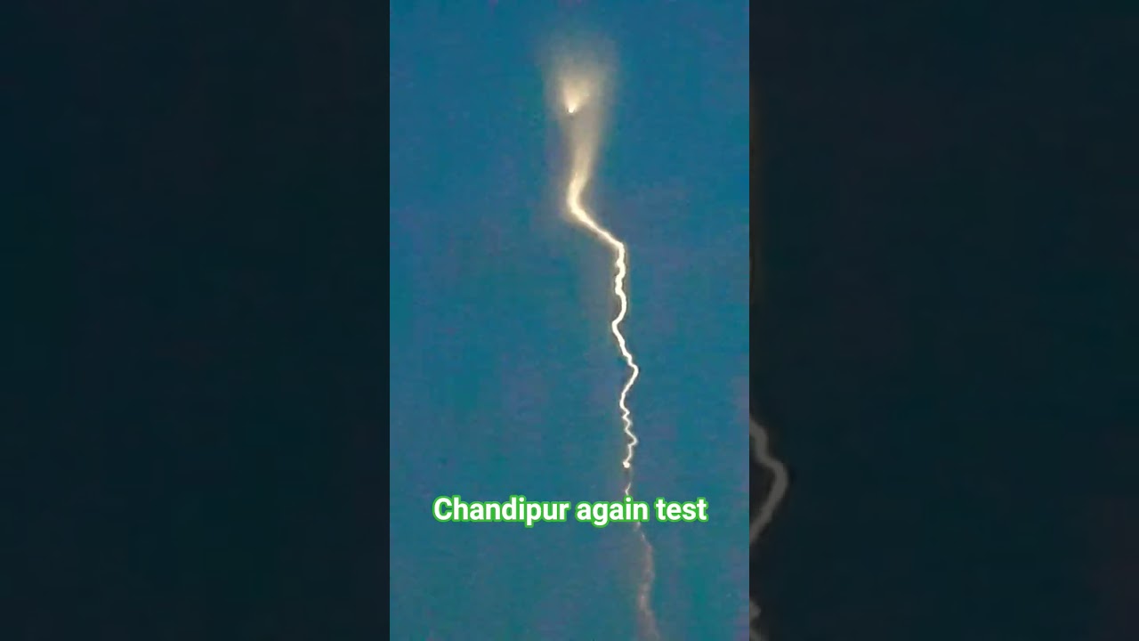 Chandipur test missaile🎉 |#balasore #chandipur #drdo #missile #army #odisha #shorts #trending #viral