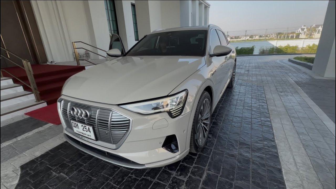 Audi E-tron 55 Quattro