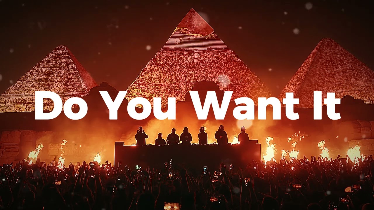 Do You Want It - TheHugProject | Afro House Mix 2025