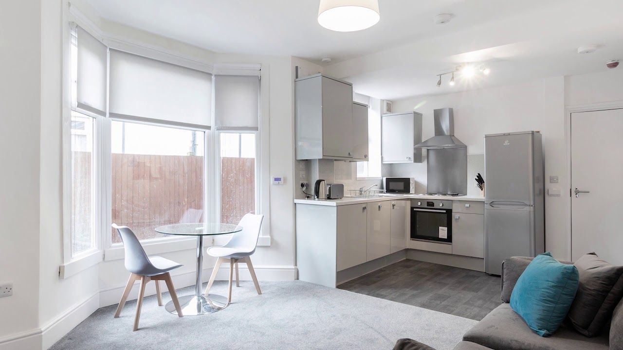 492 City Road Flat 2 BIRMINGHAM B17 8LN - Grant Property - Buy To Let Property Investment UK