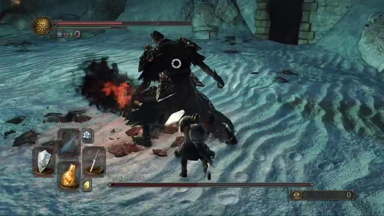 The Second DS2 DLC