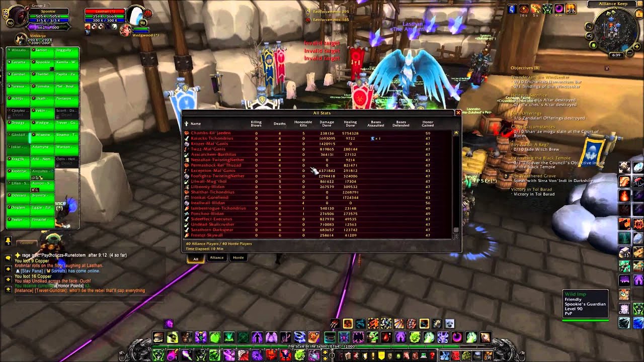 Isle of Conquest HK Farm