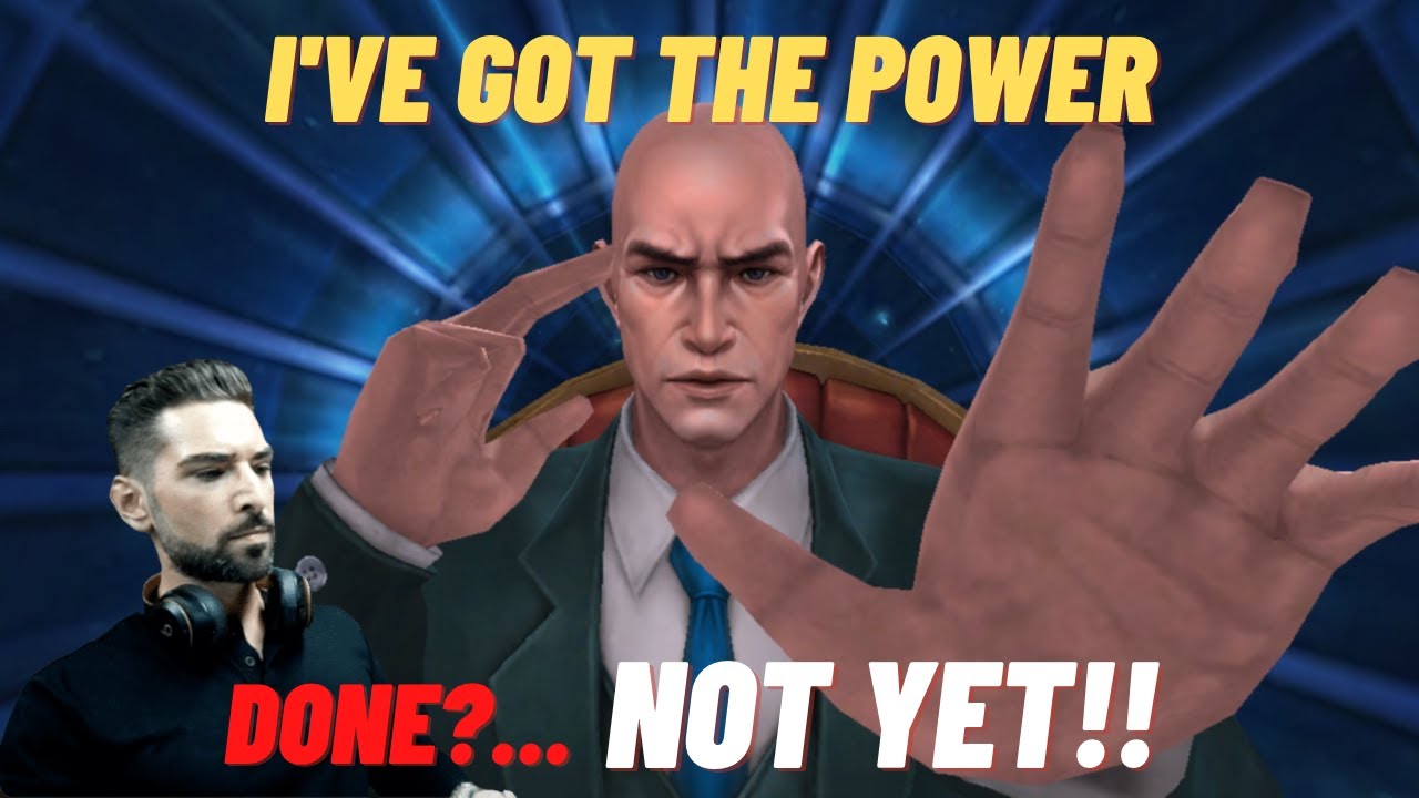 BORN AGAIN!! NOT DONE YET!! LIFE AFTER MFF!! YOU GUYS MADE ME DO THIS!! MARVEL FUTURE FIGHT