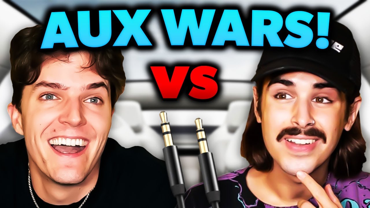 Aux Wars! Hivemind (Riley vs. Graydon)