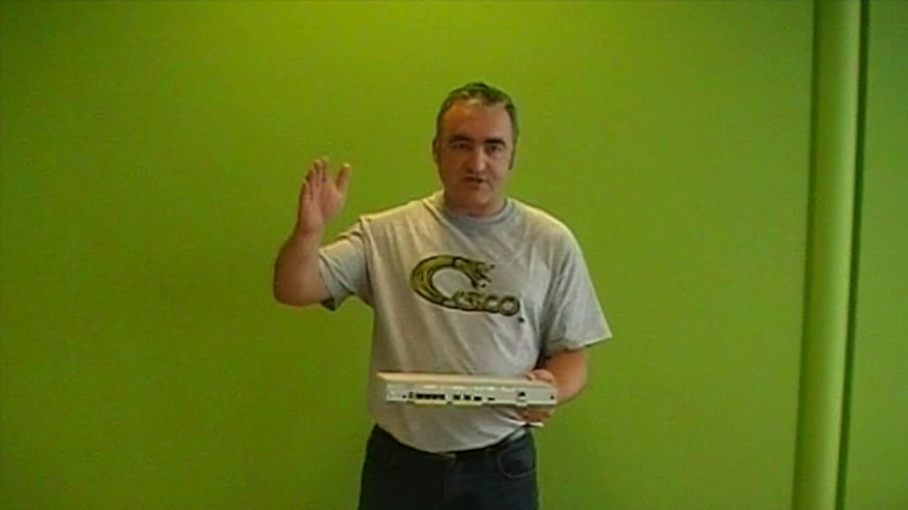 Unboxing the ISR1000 Series Router