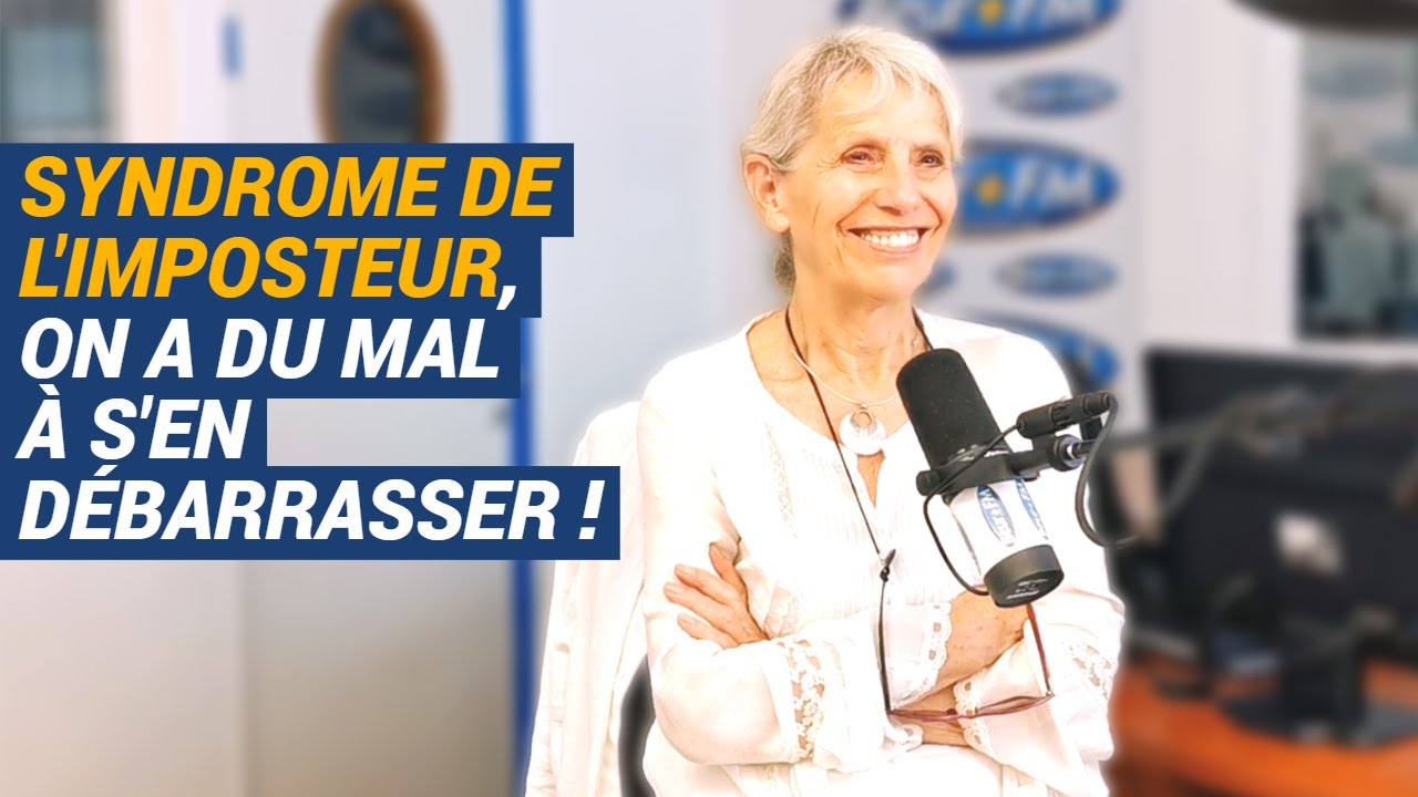 [AVS] Syndrome de l'imposteur, on a du mal à s'en débarrasser ! - Virginie Megglé