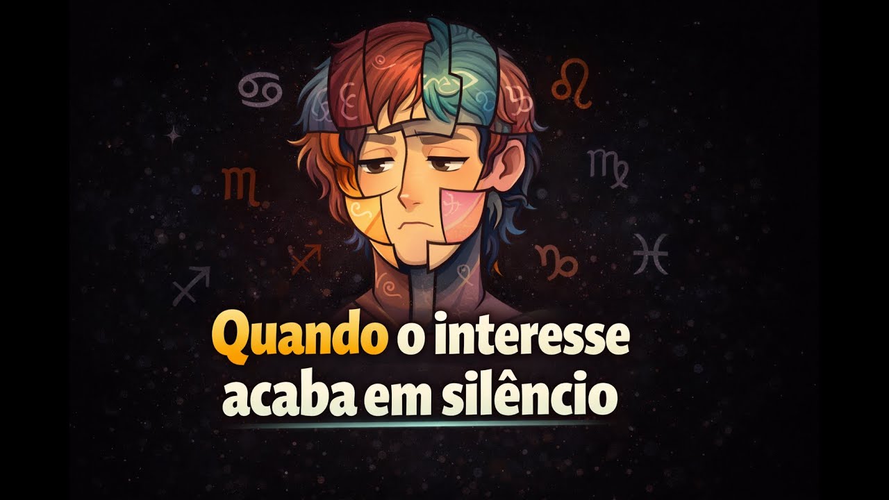 🎭 O sinal silencioso que cada signo mostra quando algo deixa de fazer sentido 🌒