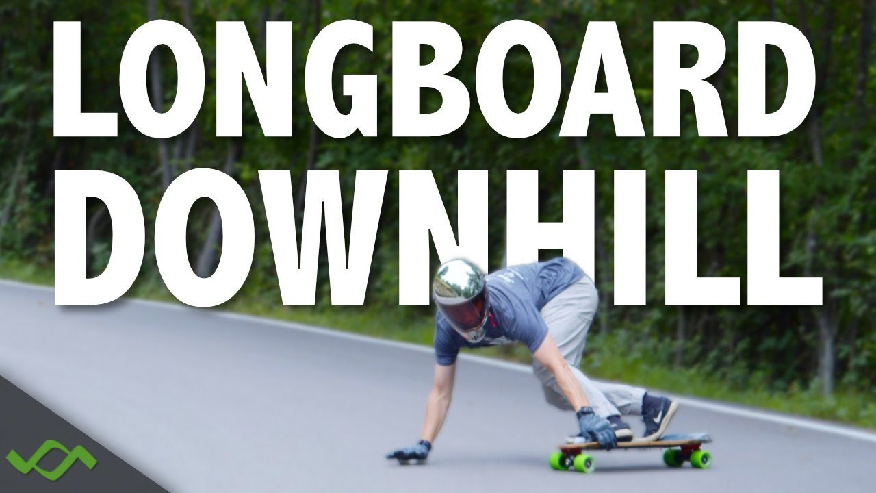 LONGBOARD DOWNHILL - Come iniziare a praticarlo?