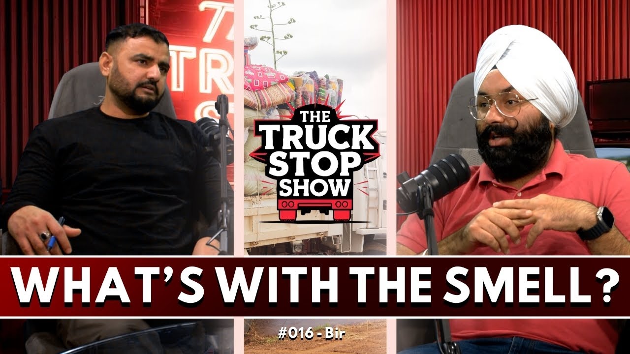 What's With The Smell? - #016