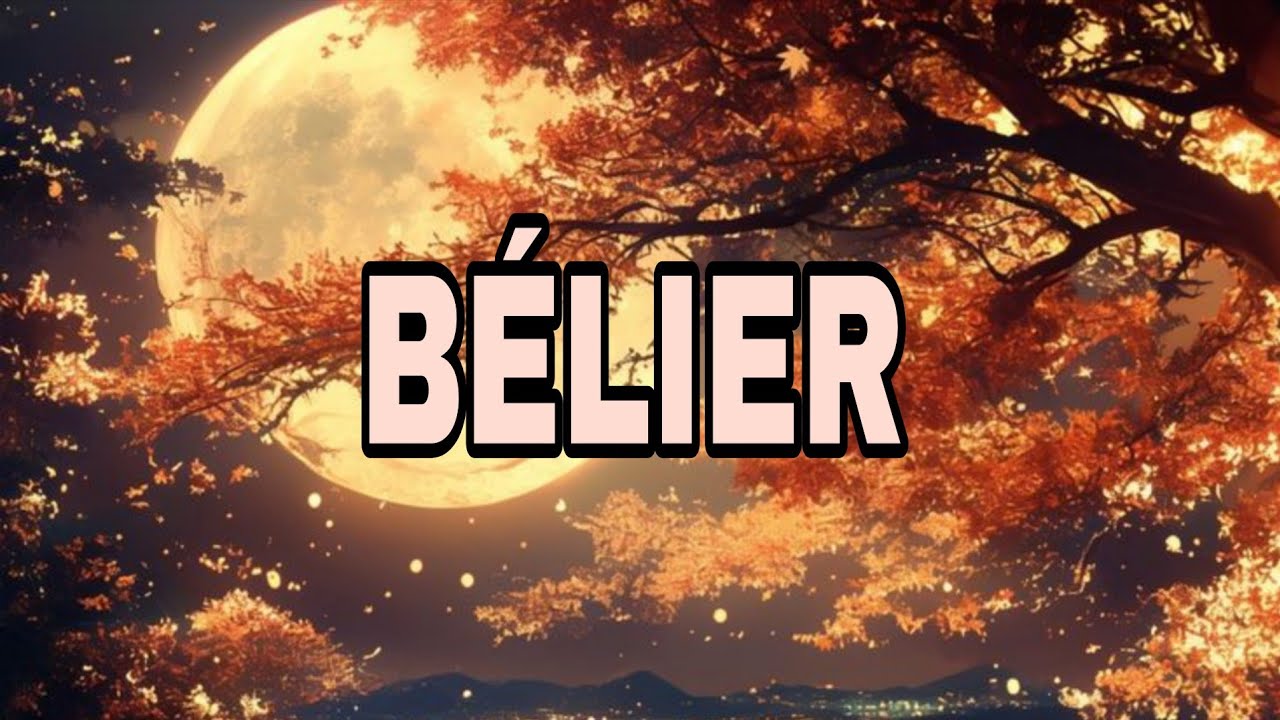 BELIER🔮Un miracle surprise se produira MARDI ⚠️ Préparez-vous ‼️🔮