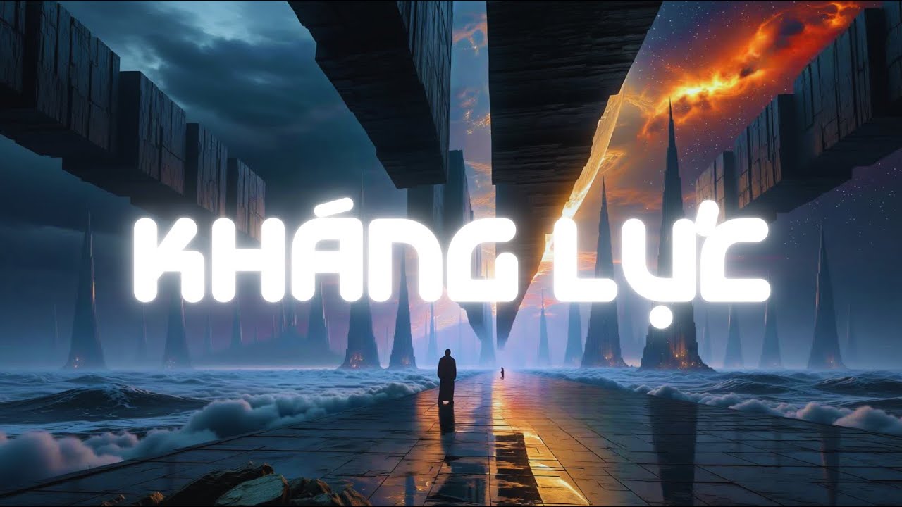 KHÁNG LỰC – Atmospheric Dark EDM | Melodic Energy • Emotional Tension | SJyz X Hạ Vy