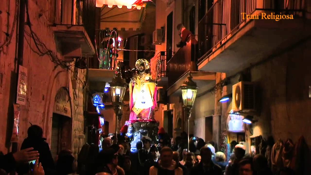 BARI - Festa Liturgica San Nicola di Bari