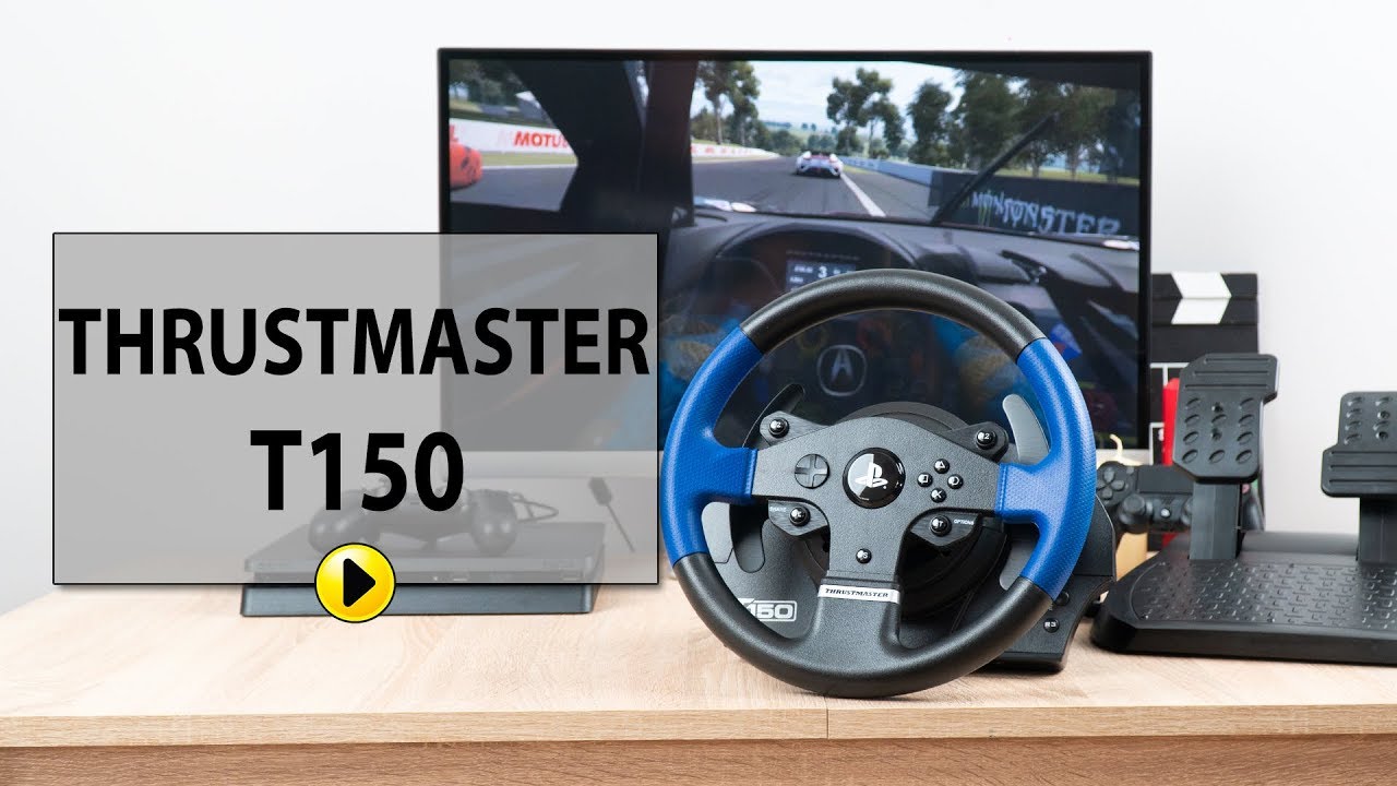 Kierownica THRUSTMASTER T150