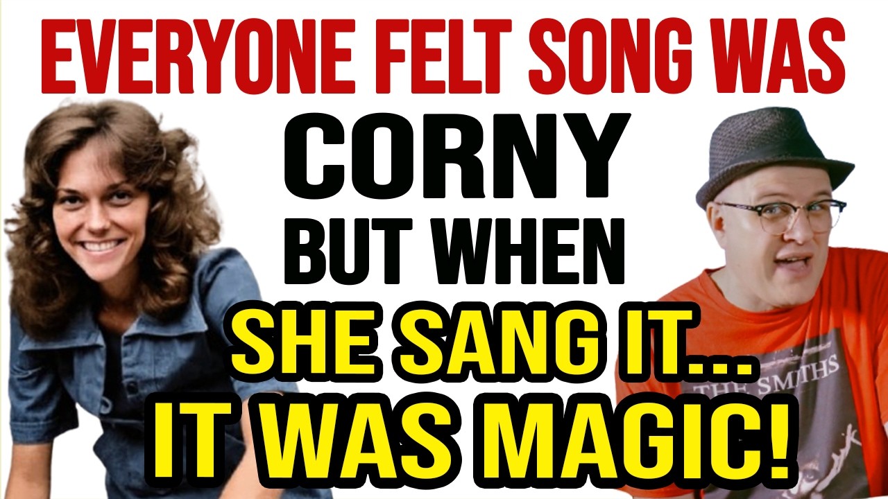 It's 1 of the GREATEST Vocal Performances EVER RECORDED & The SINGER DESPISED IT!--Professor of Rock