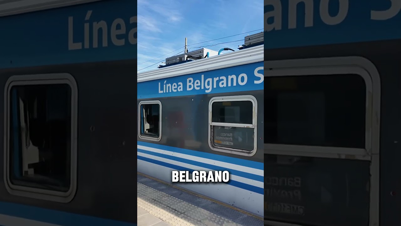 🔥 Obra HIST&Oacute;RICA en el Belgrano Sur: el NUEVO Viaducto
