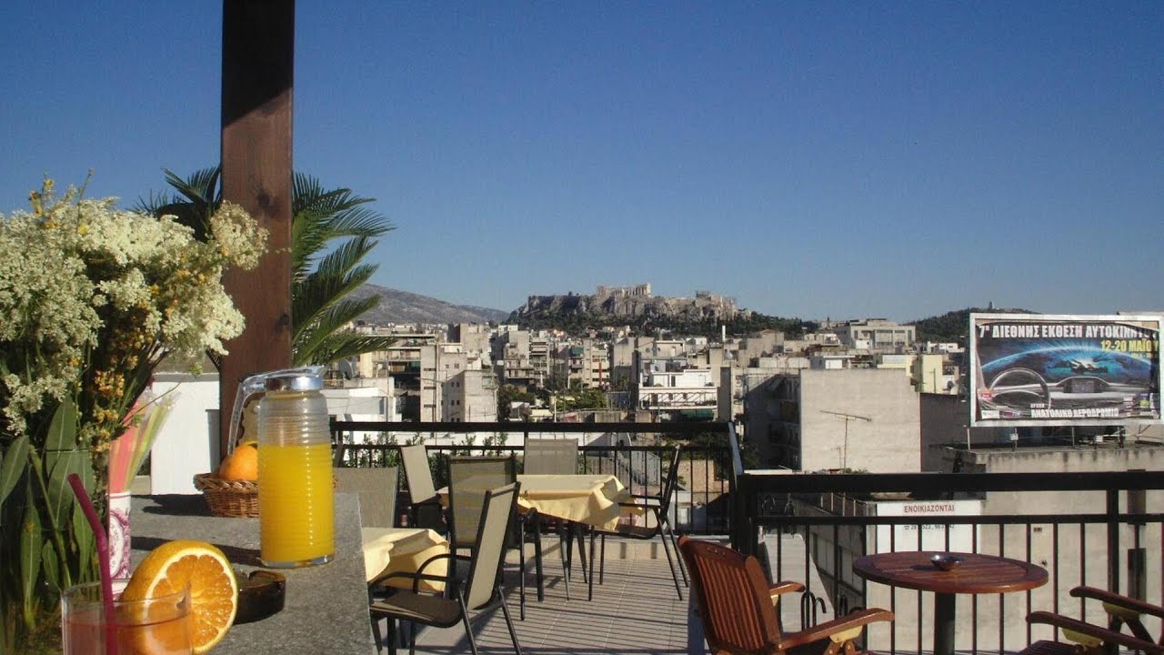 Apollo Hotel, Athens, Greece | Travel Suggestions