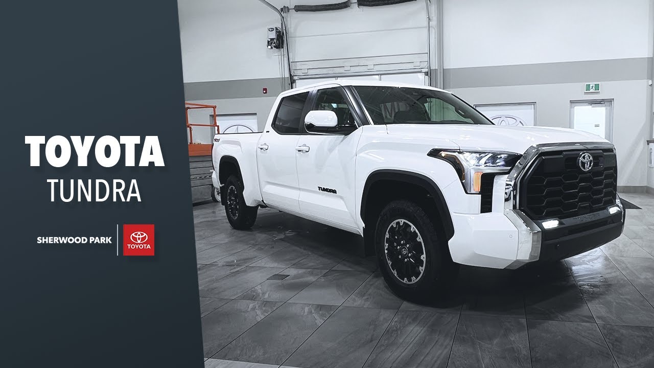 2025 Toyota Tundra SR5 TRD Off Road LB Tour