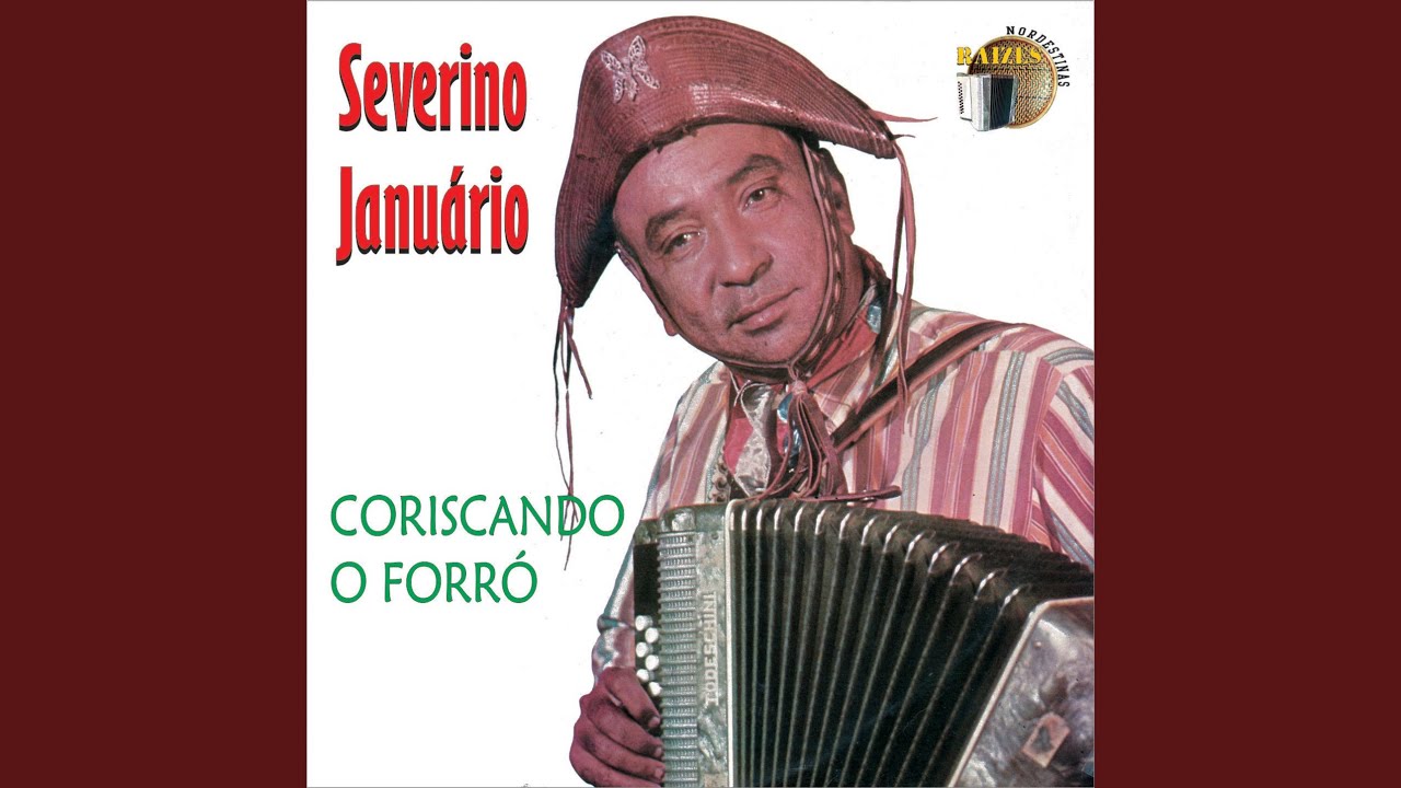 Luciano no Forró