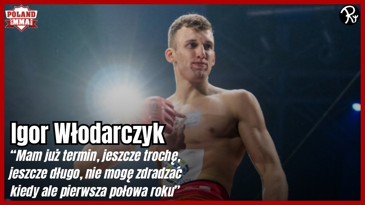 IGOR WŁODARCZYK - Plany na 2026|Jakub Wikłacz|Skibiński-Kuczmarski|Zaczepki w stronę Parnasse’a