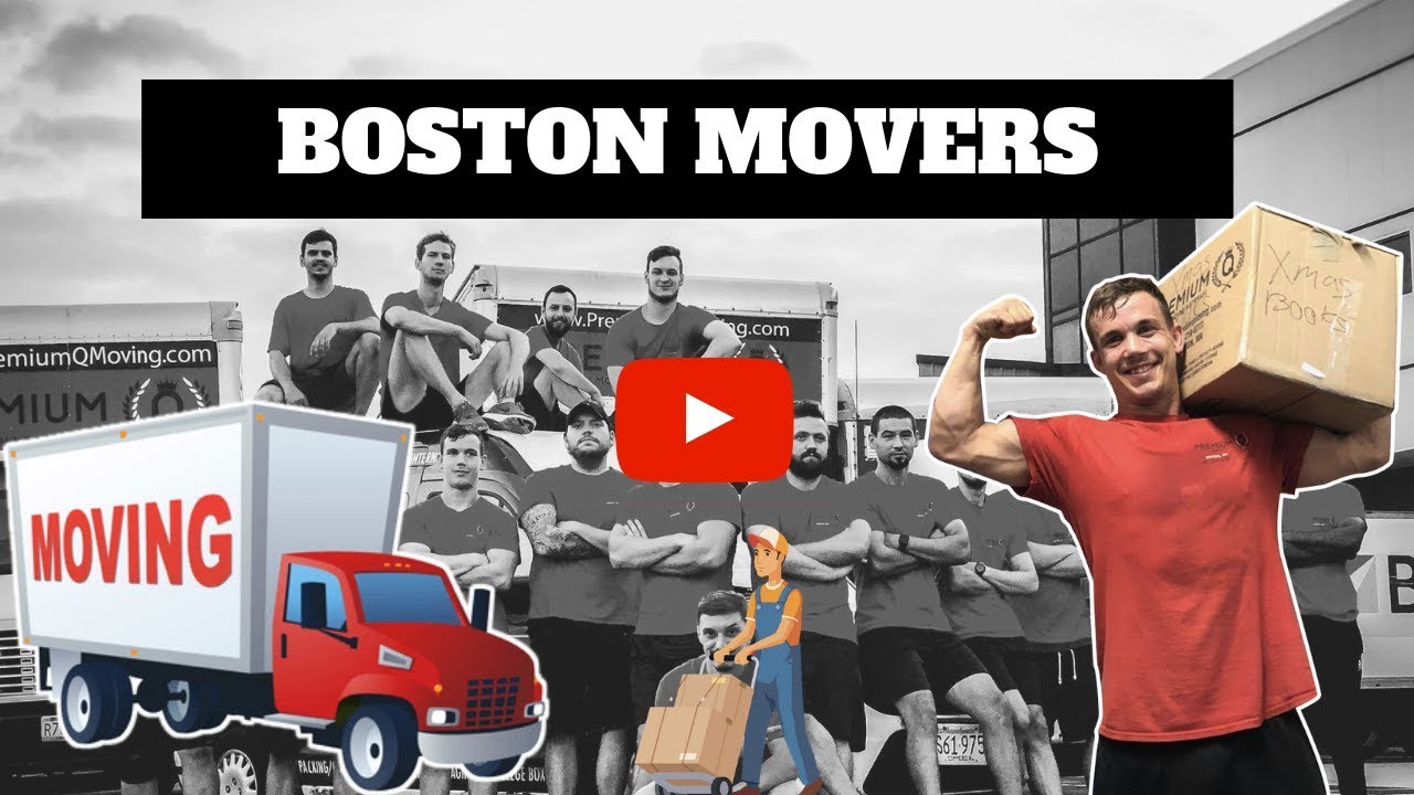 Moving Company | Boston Movers