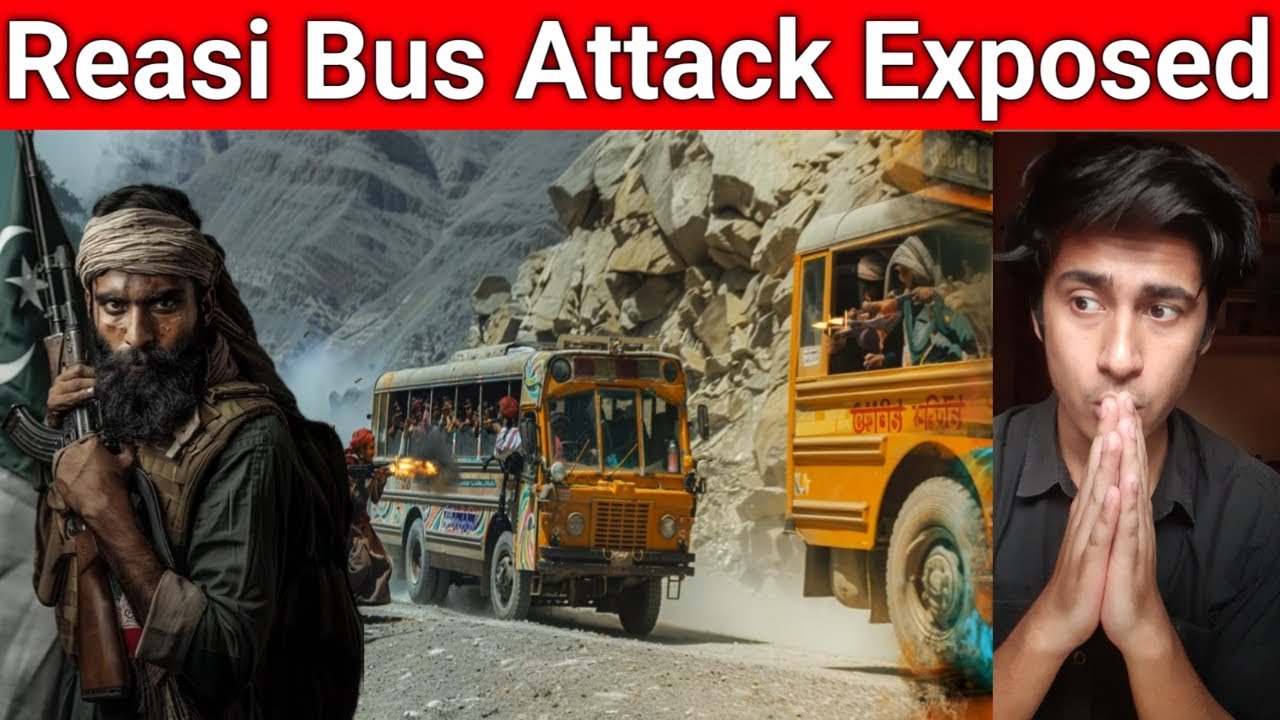Vaishno Devi Yatra Bus Attack | Instagram banned All Eyes On Reasi | Bollywood silent on hindus