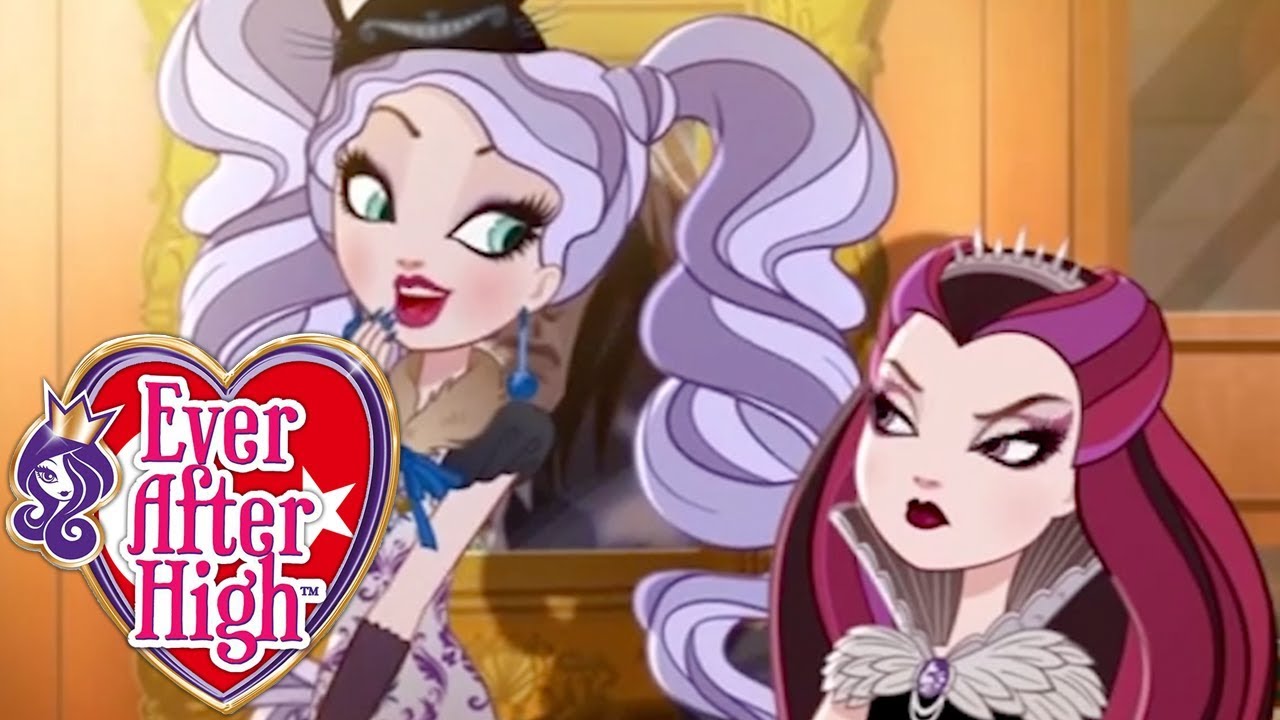 Ever After High™ Türkçe | Raven’ın İşine Karışmak | 1. Bölüm - Böl. 1 | Derleme