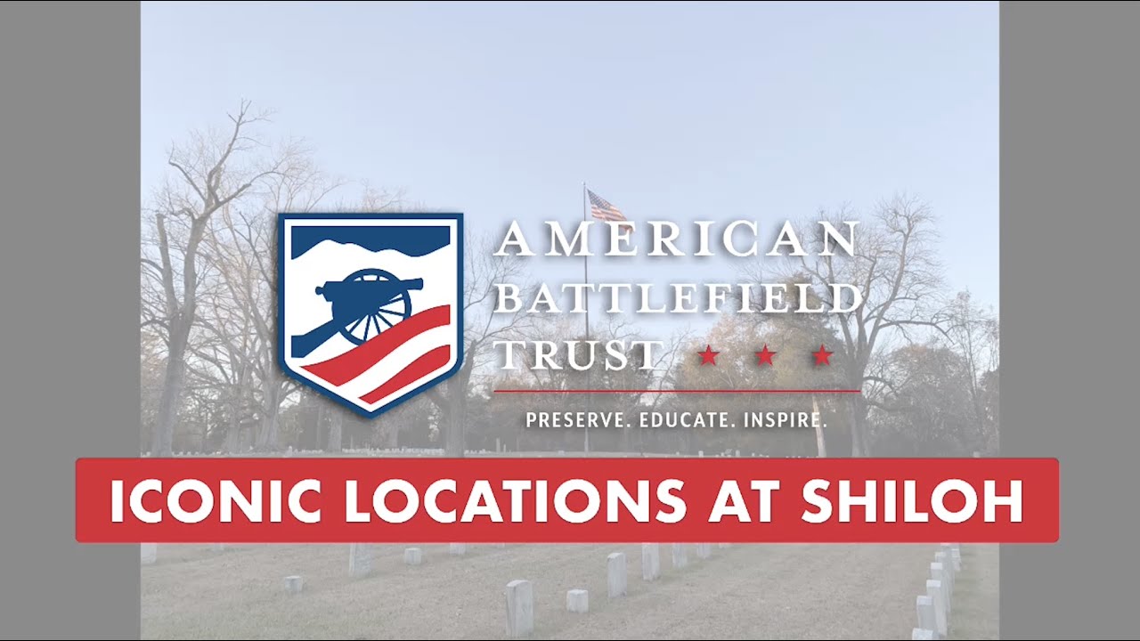 Shiloh's Iconic Locations: Truth & Myth